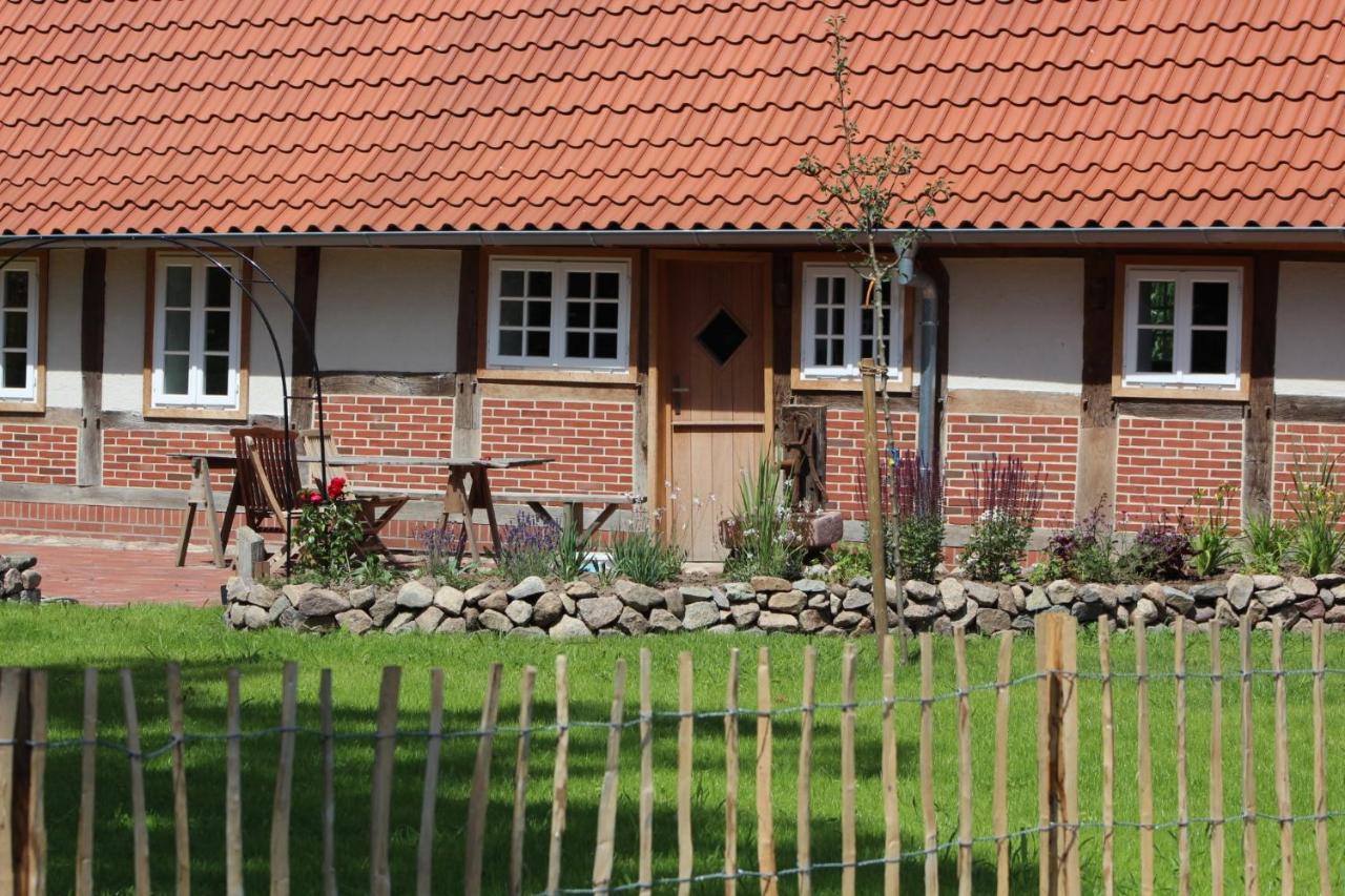 MenslageArtlandhaus 1719别墅 外观 照片