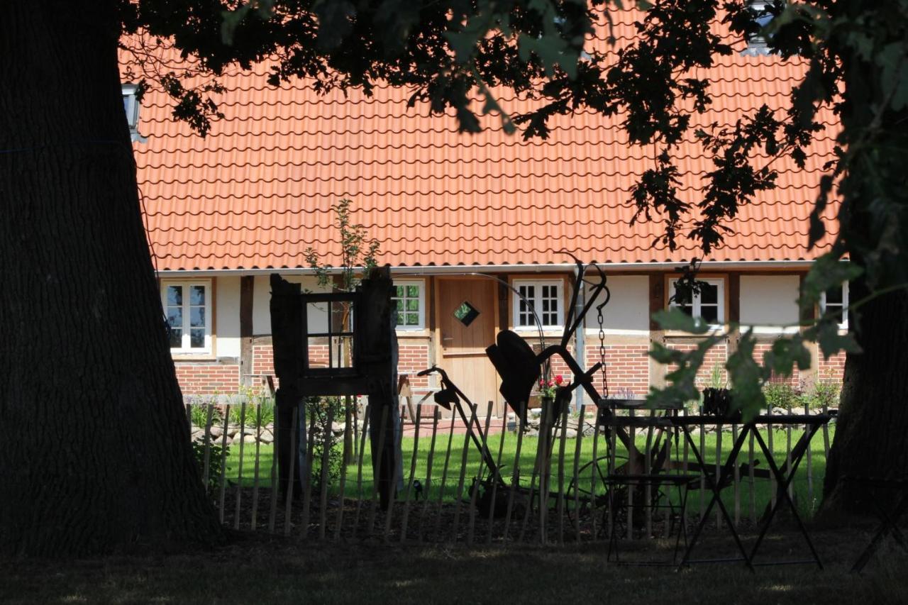 MenslageArtlandhaus 1719别墅 外观 照片